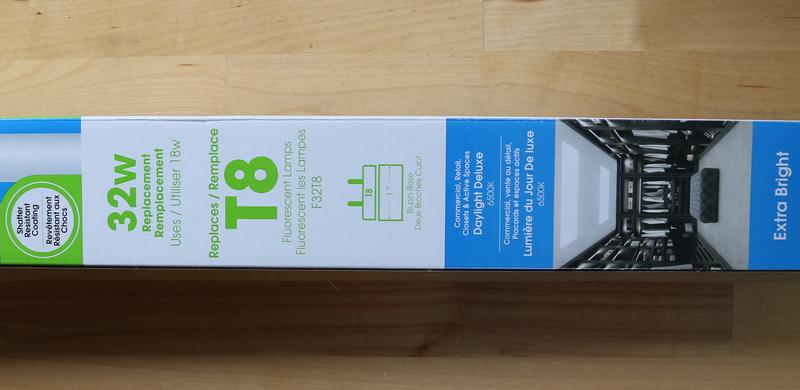 Feit Electric 18-Watt 4 ft. T8 G13 Type A Plug and Play Linear LED Tube Light Bulb, Bright White 3000K (10-Pack) T848/830/LEDG2/2/5 - The Home Depot Feit Electric 18-Watt 4 ft. T8 G13 Type A Plug and Play Linear LED Tube Light Bulb, Bright White 3000K (10-Pack) T848/830/LEDG2/2/5 - The Home Depot