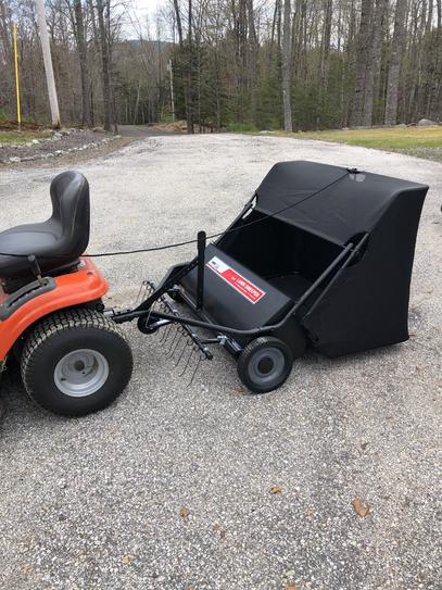 Agri-fab 52'' Lawn Sweeper Agri-Fab 42