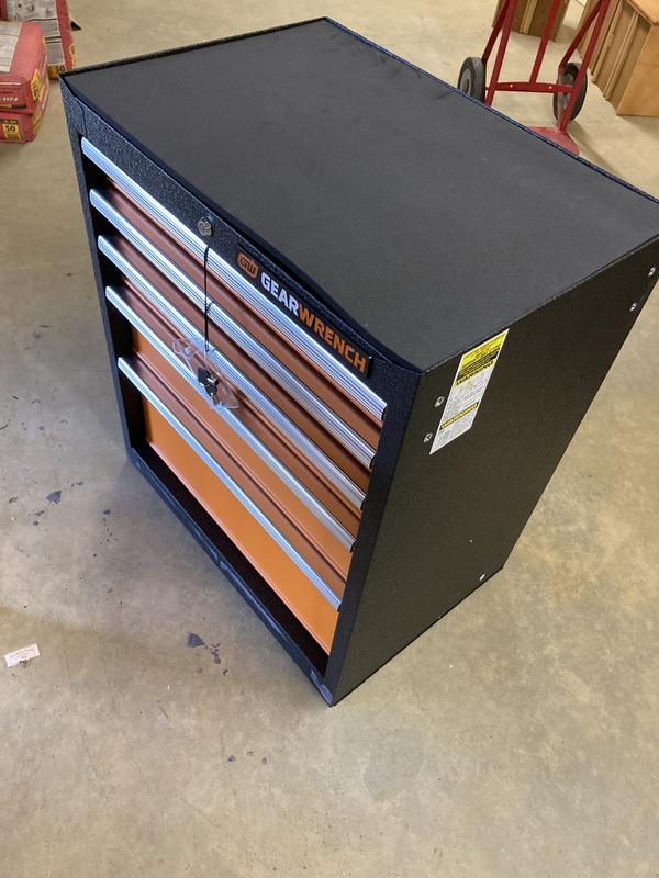 Reviews for GEARWRENCH 26 in. 4-Drawer GSX Series Tool Chest