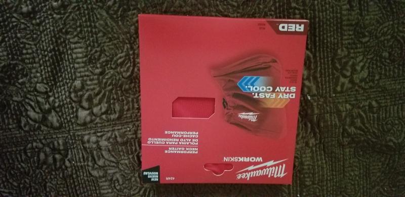 Have a question about Milwaukee Gray WORKSKIN Performance