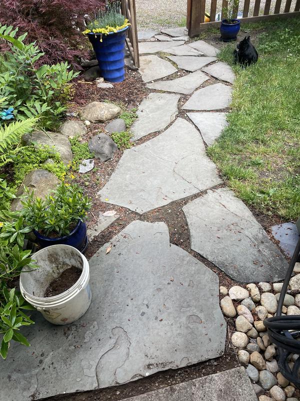 Vigoro 0.5 cu. ft. Bagged Calico Stone Decorative Landscape Rock