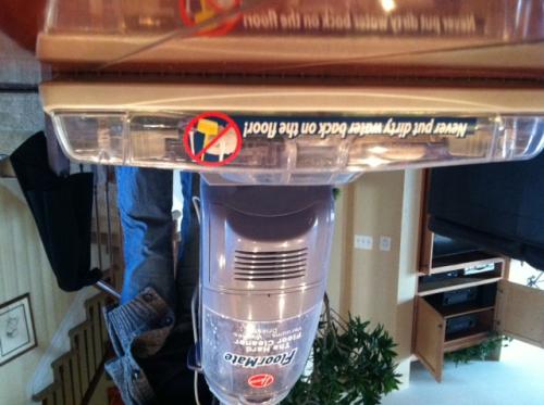 Hoover Floormate Spinscrub Hard Floor Cleaner With Bonus Hard