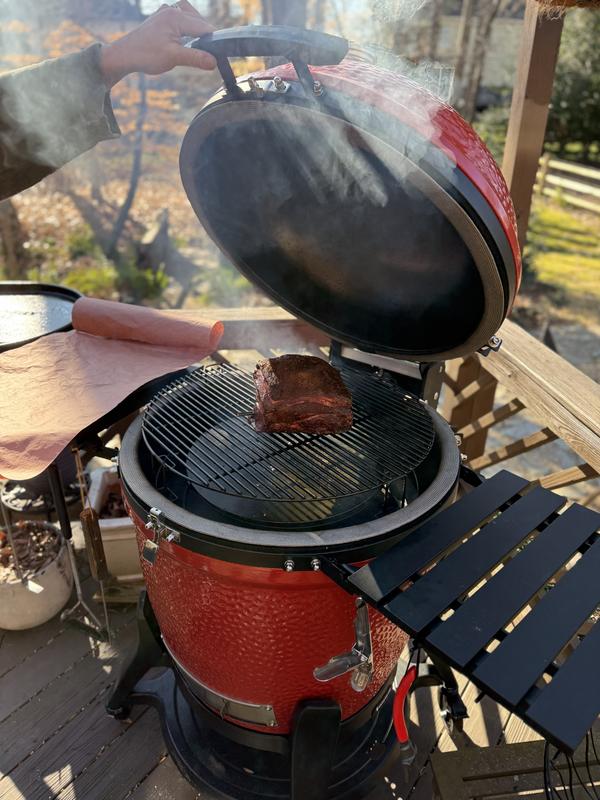 JEALOUS DEVIL 10 lbs. Chunx XL Lump Grill Charcoal All Natural