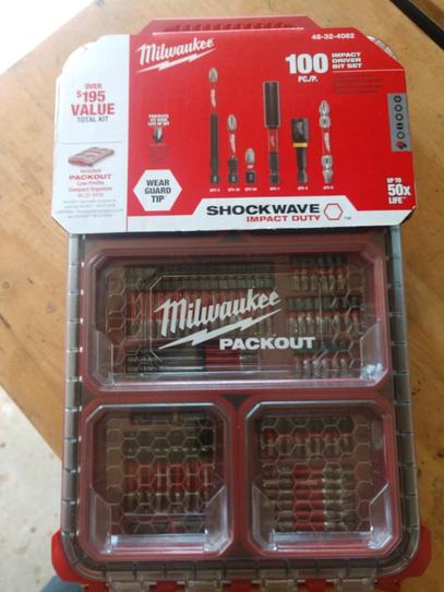 Milwaukee THUNDERBOLT Black Oxide Drill Bit Set 29PC 48-89-2802 from  Milwaukee - Acme Tools