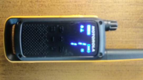 Radio FRS Motorola Talkabout T470PE Con Linterna, 14 Canales - Foto 7