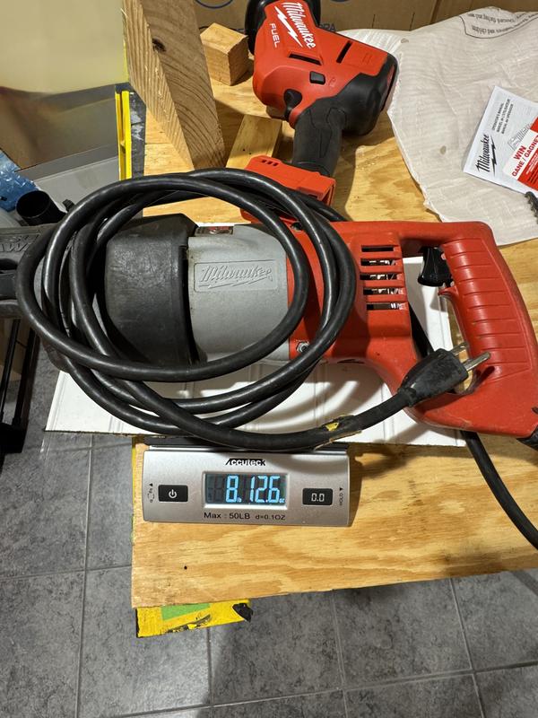 Milwaukee M18 Fuel 18-Volt Lithium-Ion Brushless Cordless 1/2 in