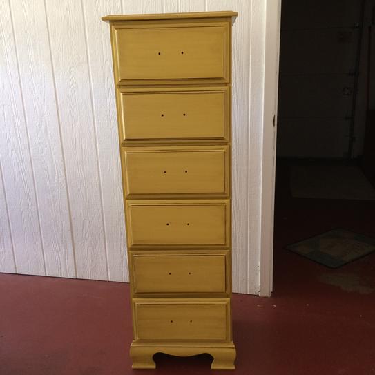Rust-Oleum Transformations 1 qt. Java Brown Cabinet Decorative