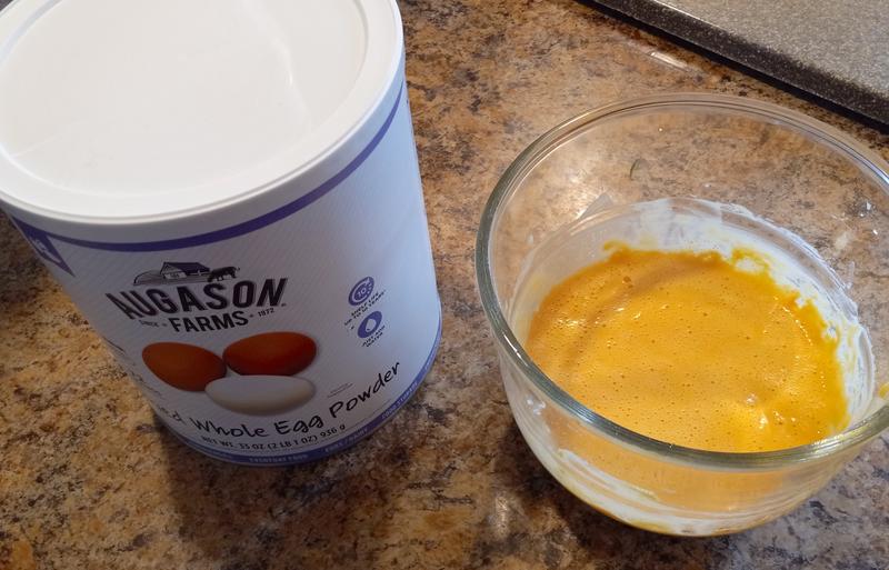 Reviews for AUGASON FARMS 33 oz. #10 GF AF Whole Egg | Pg 1 - The
