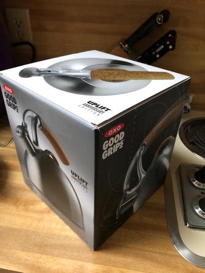 Reviews for OXO Good Grips Uplift Anniversary Edition 8-Cup