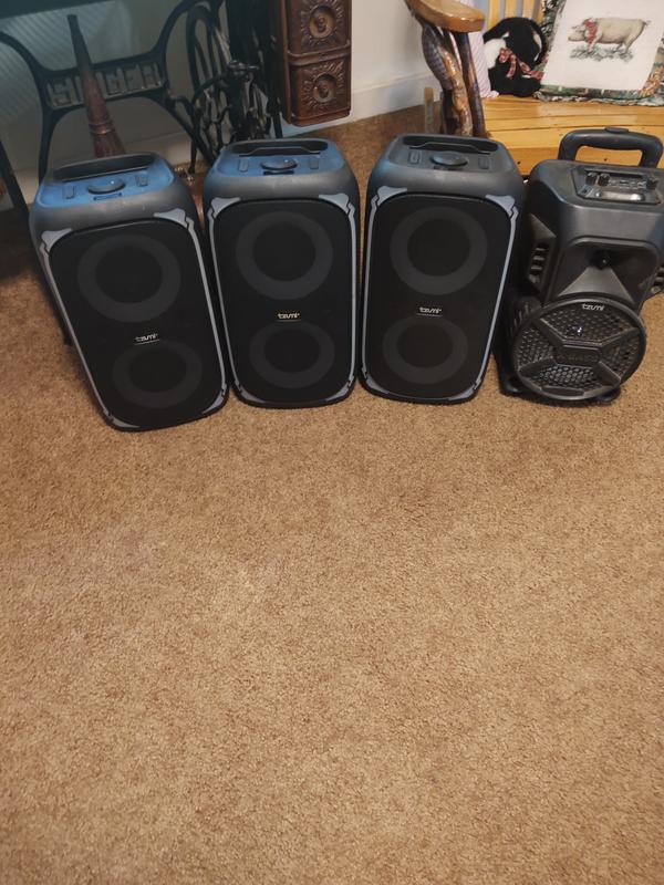Reviews for Tzumi Super Bass Jobsite Speaker | Pg 4 - The Home Depot