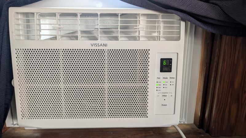 How to Install Vissani Window Air Conditioner: Easy Guide