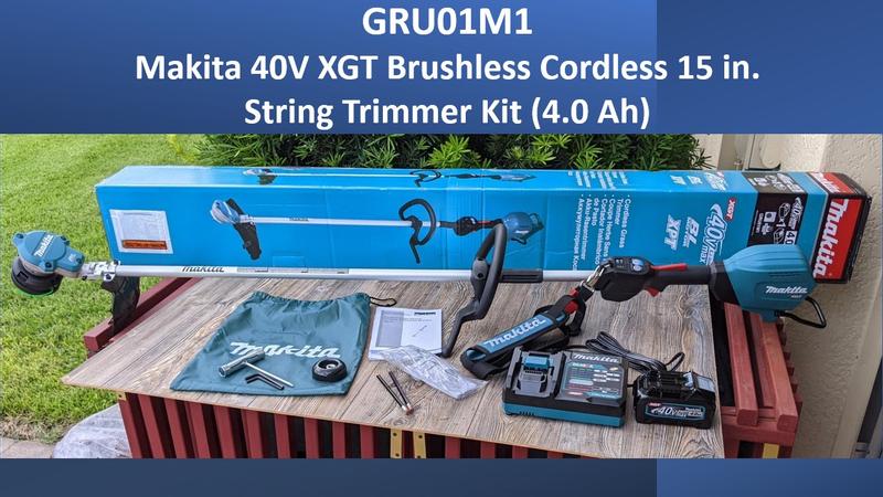 XGT STRING TRIMMERS | MAKITA