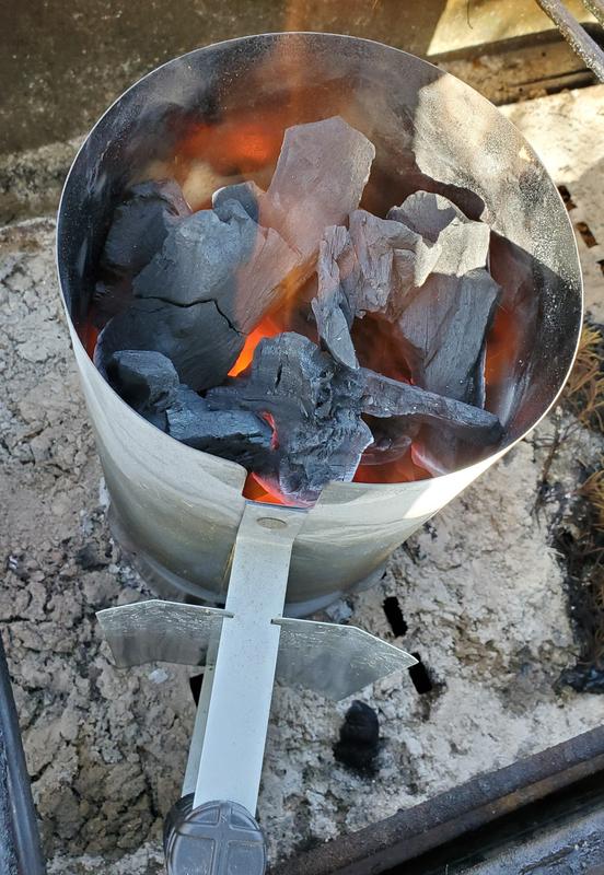 Reviews for JEALOUS DEVIL 20 lbs. Chunx XL Lump Grill Charcoal All