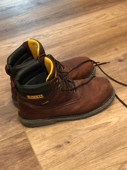 Dewalt | Men\'s Axle Waterproof 6 Inch Steel Toe Work Boots Men main image 3
