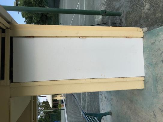 Glasliner 4 Ft X 8 Ft White 090 Frp Wall Board Mftf12ixa480009600 At The Home Depot Mobile 3996