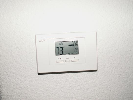 Lux 5 2 Day Universal Application Programmable Thermostat