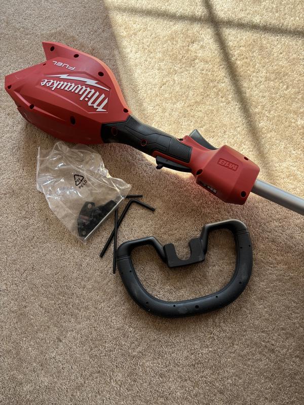 Milwaukee M18 FUEL 18V 16 in. Brushless Battery Straight Shaft