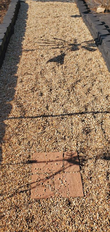 Reviews for Vigoro 0.5 cu. ft. Bagged Pea Gravel Pebble