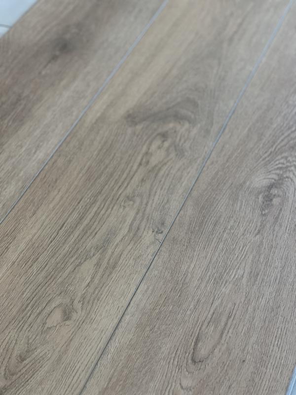 Malibu Wide Plank French Oak Marinas 20 MIL 9.1 in. x 60 in. Click