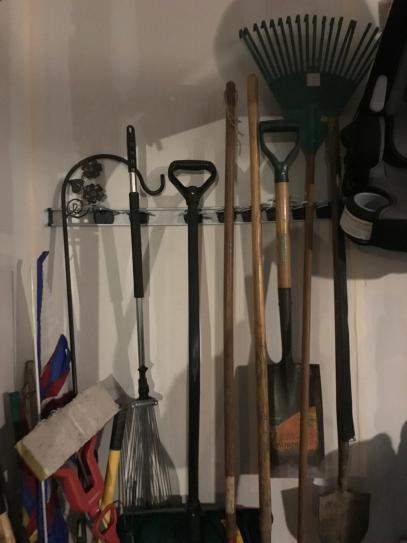 Have a question about Everbilt 36 in Adjustable Aluminum X-Clamp Wall ...