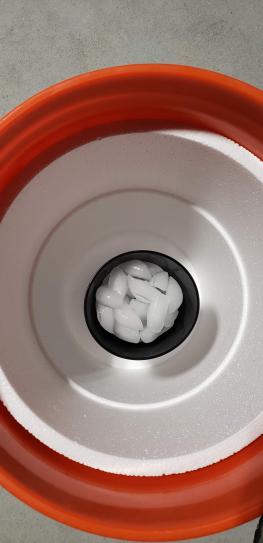 leaktite 5 gal bucket companion cooler