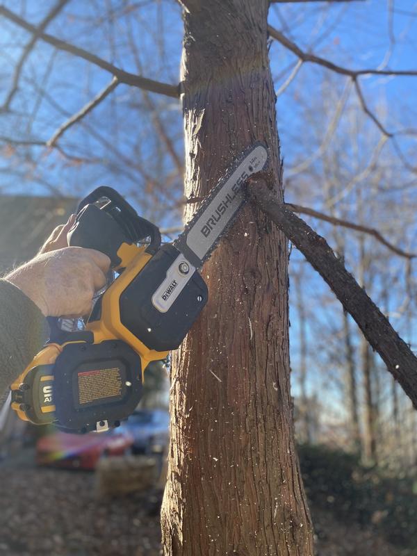DEWALT FLEXVOLT 60-Volt MAX 14 in. Brushless Cordless Battery