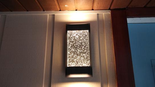 Have a question about Artika Essence Glow Box Black Modern Bubble Glass ...