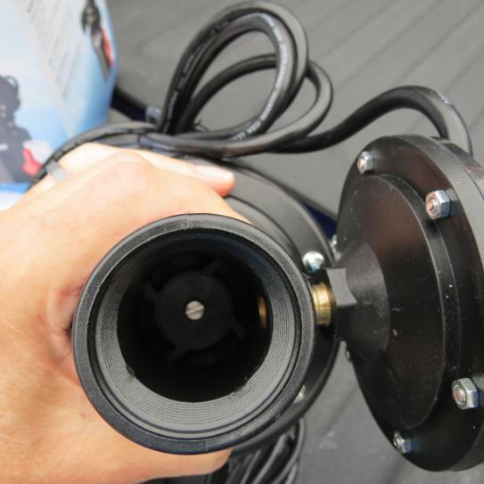 AquaPro 1/3 HP Utility Sink Pump 550117 at The Home Depot Mobile
