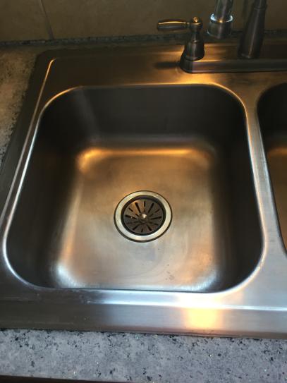 Home depot stainless steel scratch remover sales