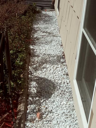Vigoro 0.5 cu. ft. Bagged Marble Chip Landscape Rock 54141 - The Home Depot