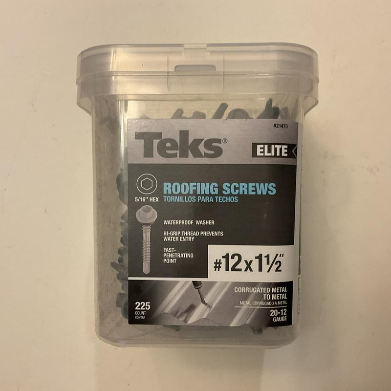 Lot De 20 Boulons De Fixation Béton YZP M12 200mm – Tête Hexagonale, Paquet De 20