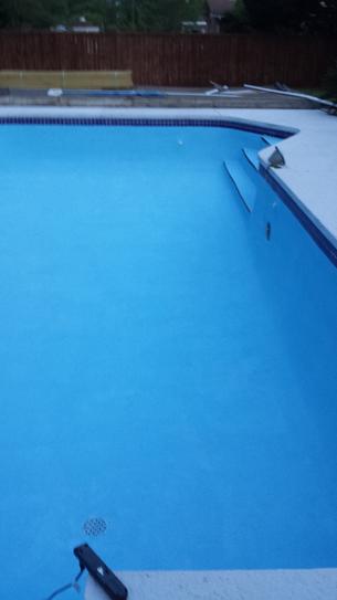 zinsser pool paint