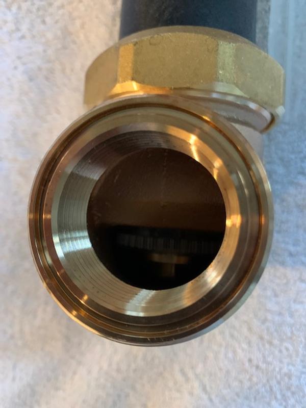 Cash Acme 23136-0045 PRESSURE REGULATOR SERIES EB-25 BODY MAT | Parts Town - View #4