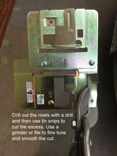 Siemens Standby Power Interlock Kit 150 Amp and Up ECSBPK03 at The Home