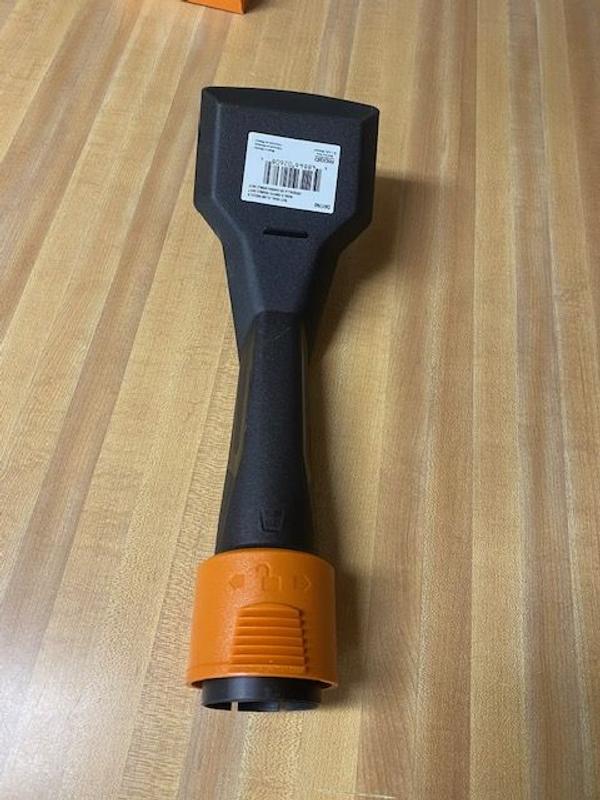 RIDGID NXT Claw Nozzle Shoe Kit with Hard, Soft, Rubber Bristle