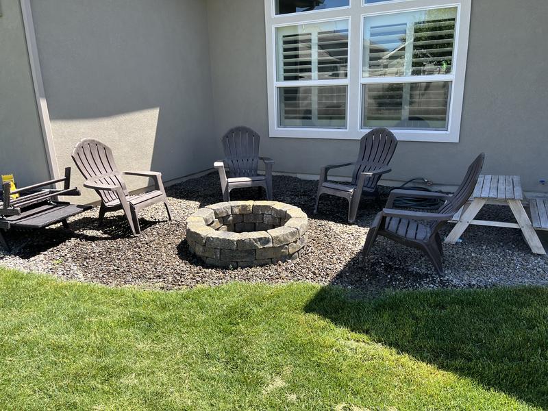 バッグ building block beltback stone Oldcastle Mini Beltis 3 in. H x 8 in. W x 4 in. D Avondale