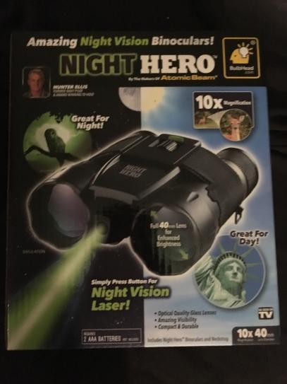 home depot night vision binoculars