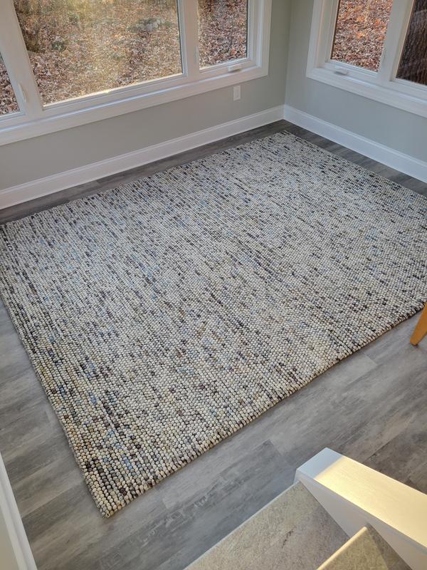SAFAVIEH Natura Light Gray/Ivory 9 ft. x 12 ft. Gradient Area Rug