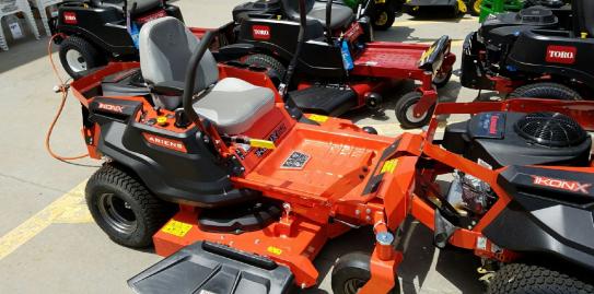 Have a question about Ariens IKON X 52 in. 23 HP Kawasaki Gas