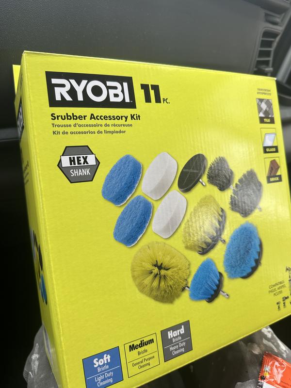 Ryobi 11 piece kit sale