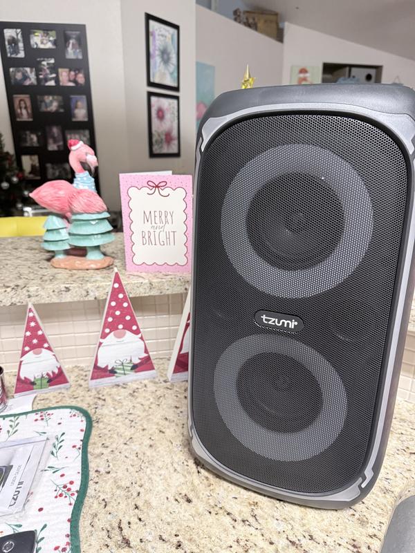 Reviews for Tzumi Super Bass Jobsite Speaker | Pg 3 - The Home Depot