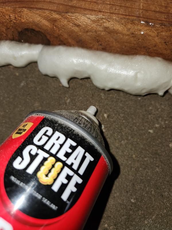 sl.ro GREAT STUFF 12 oz. Gaps and Cracks Insulating Spray Foam