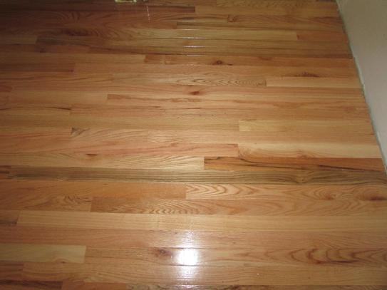 Bruce Plano Marsh Oak 3/4 in. Thick x 21/4 in. Wide x