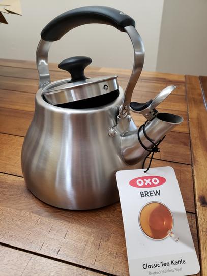 Reviews for OXO Good Grips Classic 6.8-Cup Brushed Stainless Steel