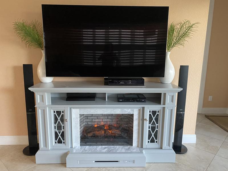 Parkbridge 68 fireplace discount