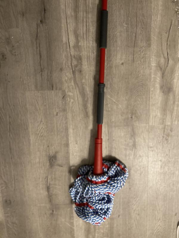 O-Cedar MicroTwist MAX Microfiber Wet Mop 170630 - The Home Depot