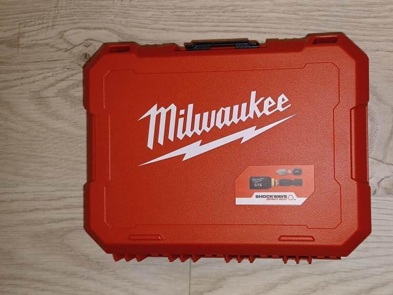 Have a question about Milwaukee SHOCKWAVE Impact Duty Alloy