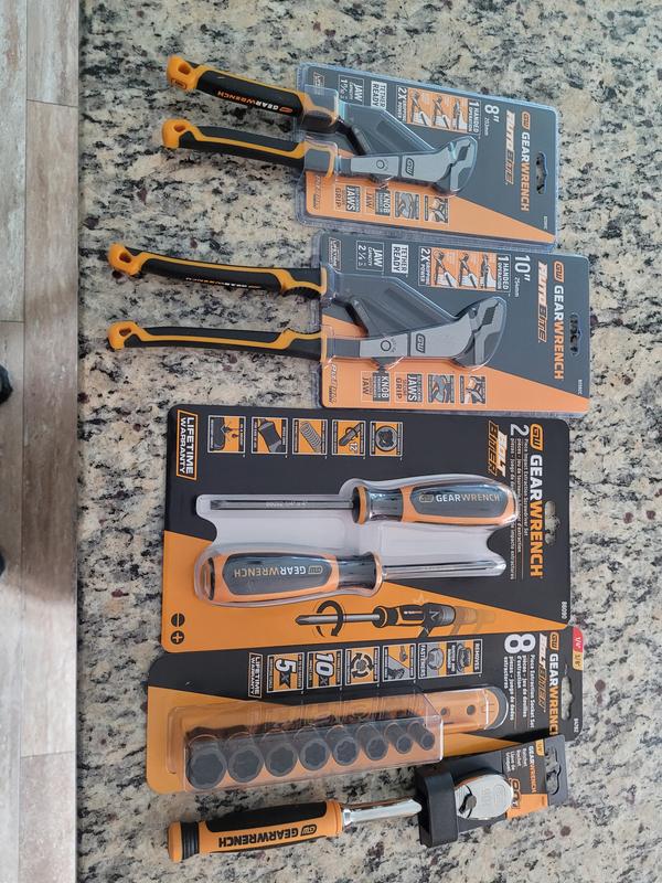 Reviews for GEARWRENCH 1/4 in., 3/8 in., and 1/2 in. Drive Master