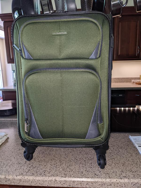 Have a question about U.S. Traveler Forza Black Softside