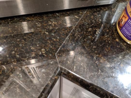 Granite Gold 24 Oz Countertop Liquid Polish Gg0033 At The Home